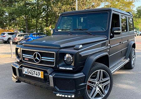 Mercedes-Benz G 500 G500 - (AMG) Umbau