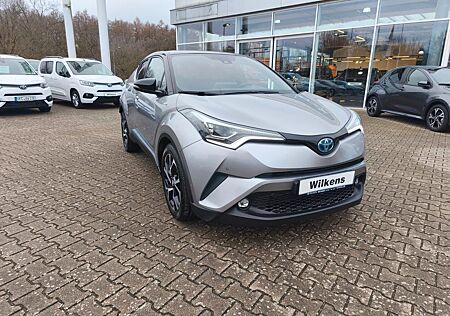Toyota C-HR Hybrid Style