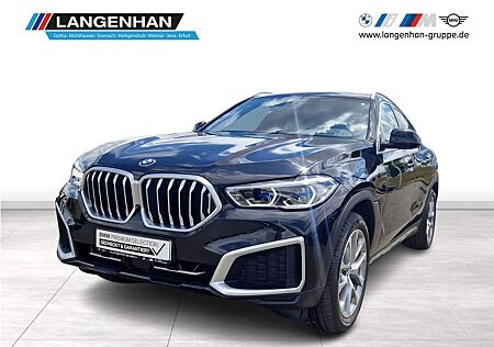 BMW X6 xDrive40d xLine Head-Up HiFi DAB LED WLAN