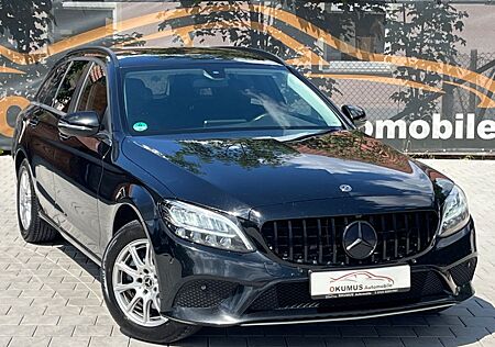 Mercedes-Benz C 220 C 220d T Modell AHK*LED*NAVI*KAMERA