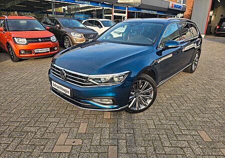 VW Passat Variant Volkswagen 2.0 TDI Elegance *Standheizung*