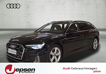 Audi A6 Avant Design S line 45 TFSI qu. S tr. Matrix