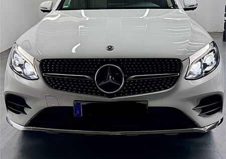 Mercedes-Benz GLC 250 d 4MATIC AMG Line Autom. AMG Line