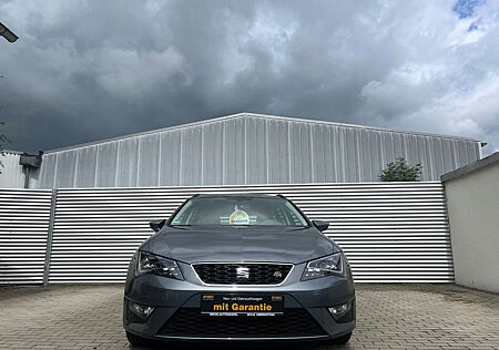 Seat Leon ST FR 1,4*1 HAND*SCHECKHEFT*SHZ*MFL*LED*