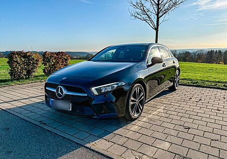 Mercedes-Benz A 220 Progressive|Garantie|8Fach|Business-Paket