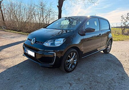 VW e-up! Volkswagen Gepflegter e-up aus 1. Hand, Scheckheft, CCS