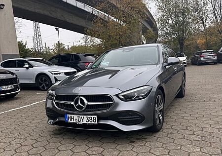 Mercedes-Benz C 220 d / 9G/ Avantgarde / 360 Grad Cam / MBUX