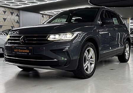 VW Tiguan Volkswagen Elegance 4Motion 2.0 TDI Android