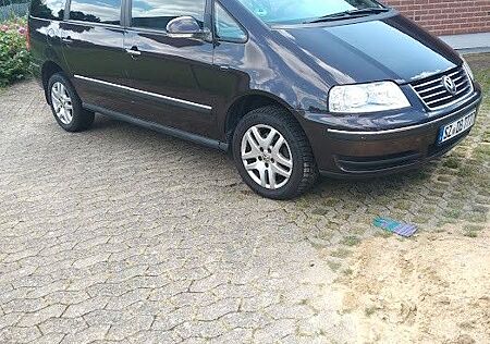 VW Sharan Volkswagen 2.0TDI Pacific Pacific