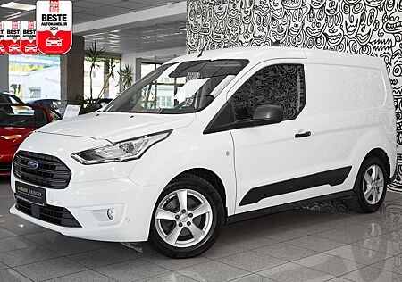 Ford Transit Connect KASTEN*L1*AHK*FLÜGEL+SCHIEBETÜR*