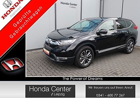 Honda CR-V 2.0 i-MMD HYBRID 2WD Elegance Navi/LED