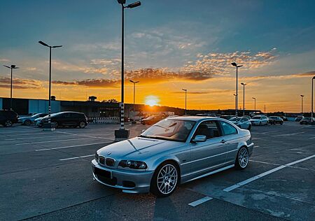 BMW 320Ci - M-Paket