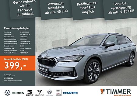 Skoda Superb Combi Selection 2.0 TDI AHK*Navi*ACC*RFK*