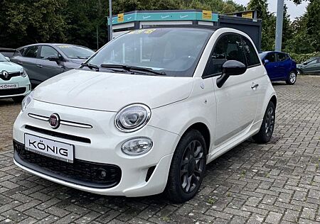Fiat 500C 1.0 Mild Hybrid Hey Google Faltdach*Sound