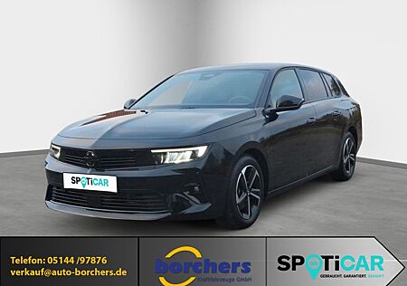 Opel Astra Sports Tourer Turbo Automatik GS
