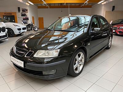 Saab 9-3  Limousine|PDC|Vollleder|Klima|Isofix|1.Hand