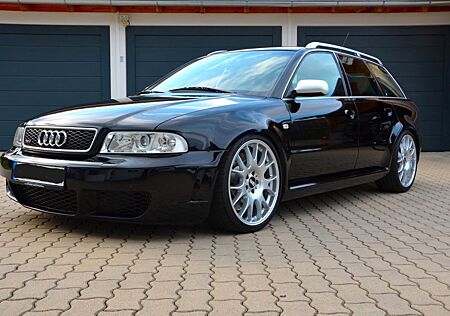 Audi RS4 2.7 quattro "Hohenester Sport HS470"