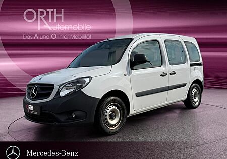 Mercedes-Benz Citan 111 CDI Tourer Lang 5 SIT KLIMA PKW-ZUL.