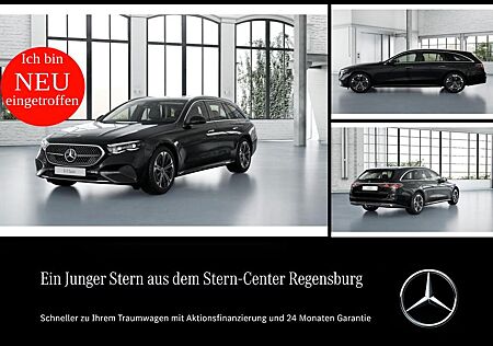 Mercedes-Benz E 300 de 4M T-Modell AVANTGARDE+AHK+55kWDC-LADER