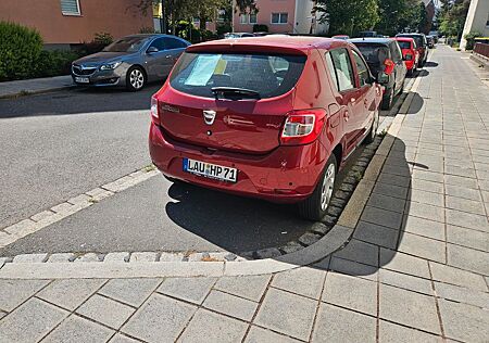 Dacia Sandero 1.2 16V LPG 75 Lauréate Lauréate