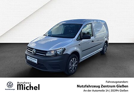 VW Caddy Volkswagen Maxi Kasten 2.0 TDI Klima Sortimo Regal Sy