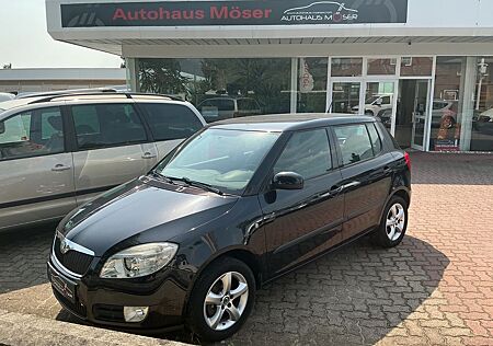 Skoda Fabia Style Edition/63kw/Klimaaut/Sitzheiz./Temp