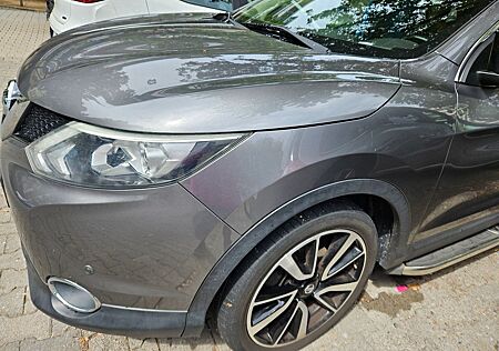 Nissan Qashqai 1.6 dCi DPF Xtronic 360° 360°