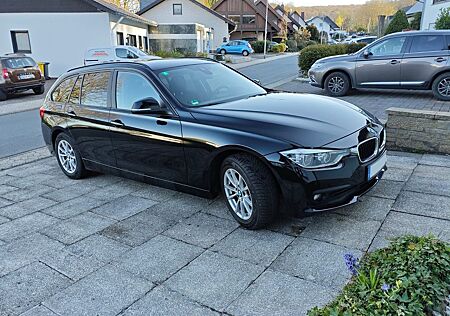 BMW 320d Touring -