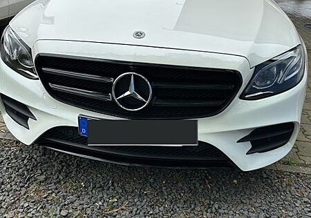Mercedes-Benz E 300 d AMG Line W213