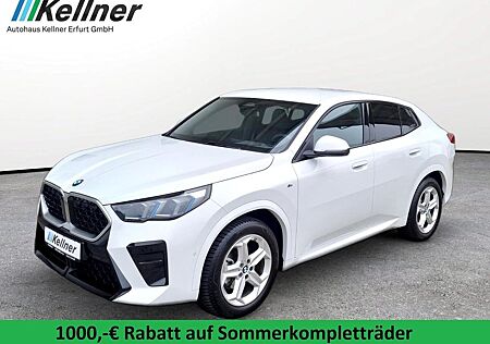 BMW X2 xDr. 20d M-Sport AHK+Harman&Kardon+Head-Up+A