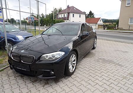 BMW 520 d, Klimaautomatik, HU-AU NEU