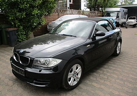 BMW 118i 118 Baureihe 1 Cabrio