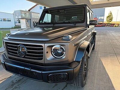 Mercedes-Benz G 500 9G-TRONIC AMG Line
