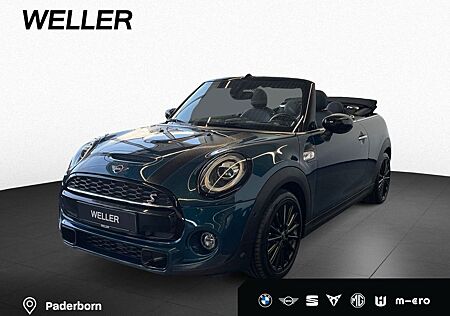 Mini Cooper S Cabrio Sidewalk LED,Nav,Kam,ACC,SHZ,HuD