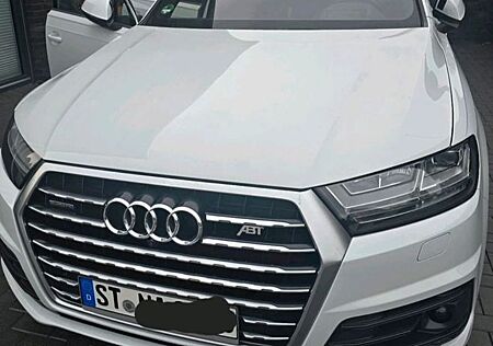 Audi Q7 3.0 TDI quattro tiptronic -