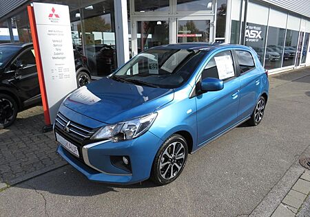 Mitsubishi Space Star gebraucht kaufen Mitsubishi Space Star Select+ Automatik