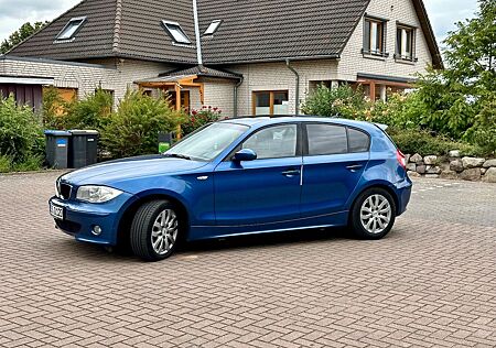 BMW 120d - HU 4/26 gepflegt inkl. Dachgepäckträger