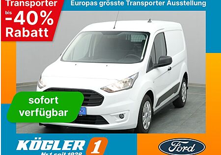 Ford Transit Connect Kasten 210 L1 Trend 100PS -26%*