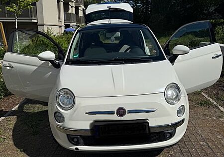Fiat 500 1.2 8V Lounge Lounge