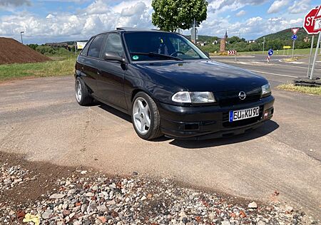 Opel Astra F V6 3.0 X30XE