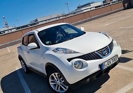 Nissan Juke 1.6 DIG-T Tekna 4x4 CVT-M6 Tekna