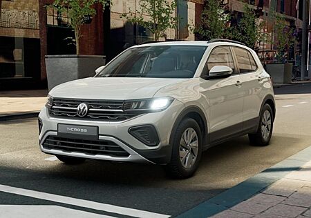 VW T-Cross Volkswagen Life 1,0 TSI OPF Klima Einparkhilfe