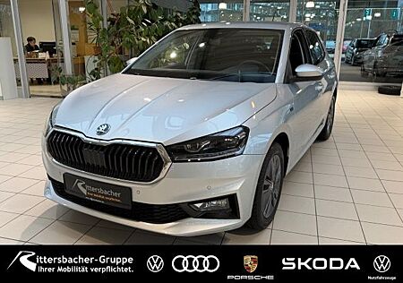 Skoda Fabia Drive 1.0 TSI Kamera Smartlink Sitzheizung