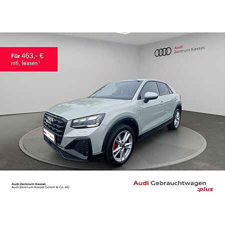 Audi Q2 leasen