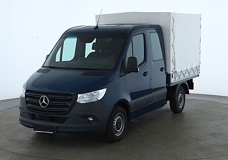 Mercedes-Benz Sprinter III Pritsche DoKa RWD/AWD 211/215/217 C