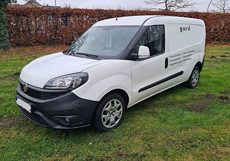 Fiat Doblo 1.Hand SX Maxi Kasten, EURO6, PDC