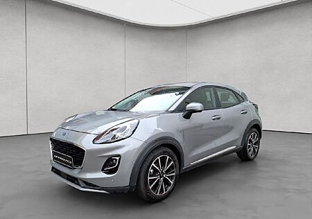 Ford Puma Titanium