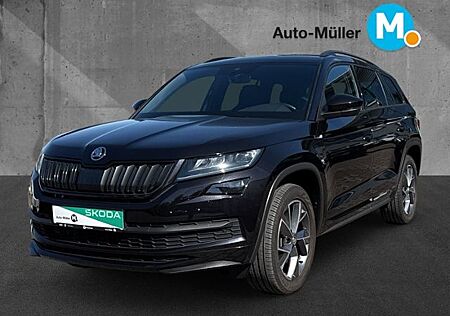 Skoda Kodiaq Sportline 2,0 TDI DSG 4x4 AHK*Navi*ACC