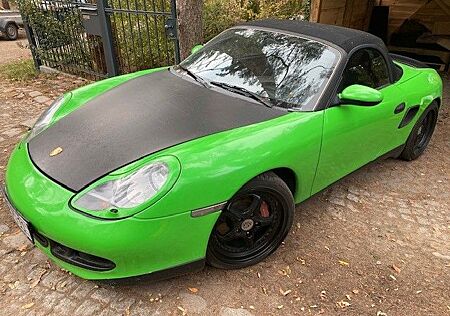 Porsche Boxster S