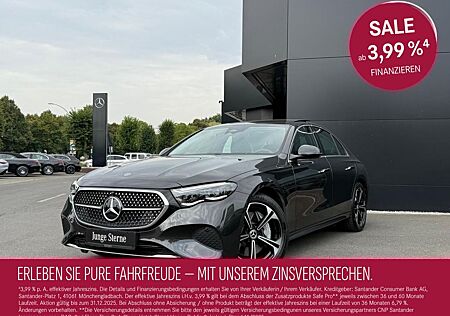Mercedes-Benz E 300 de Avantgarde AHK Pano.-Dach Distronic 360
